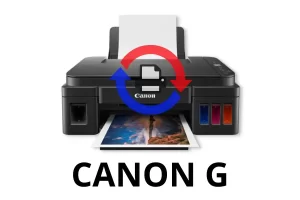 Reset Error 5B00 Canon Serie G Online | Verificación por WhatsApp