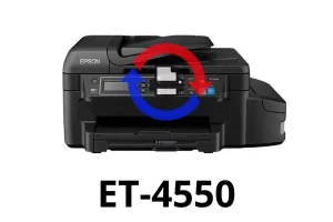 Reset de Almohadillas Epson ET-4550 Online | Verificaci贸n WhatsApp