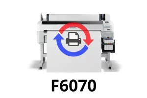 Reset Online Epson SC-F6070 (Plotter) – Error 0014BD, 00080008 y Códigos SC | Soporte WhatsApp