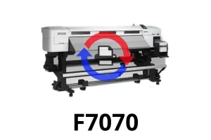Reset Online Epson SC-F7070 (Plotter) – Error 0014BD, 00080008 y Códigos SC | Soporte WhatsApp