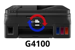 Reset 5B00 Canon G4100 Online | Verificación WhatsApp