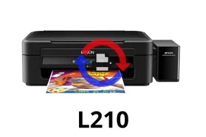 Reset de Almohadillas Epson L210 Online | Verificaci贸n WhatsApp