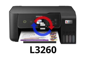 Reset de Almohadillas Epson L3260 Online | Verificaci贸n WhatsApp