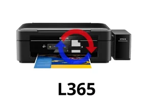 Reset de Almohadillas Epson L365 Online | Verificaci贸n WhatsApp