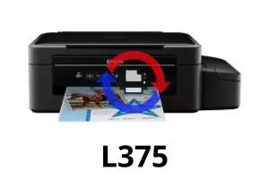 Reset de Almohadillas Epson L375 Online | Verificaci贸n WhatsApp