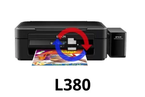 Reset de Almohadillas Epson L380 Online | Verificaci贸n WhatsApp