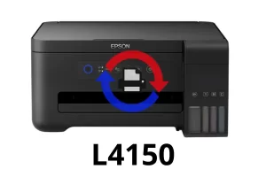 Reset de Almohadillas Epson L4150 Online | Verificaci贸n WhatsApp