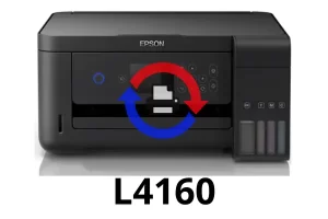 Reset de Almohadillas Epson L4160 Online | Verificaci贸n WhatsApp
