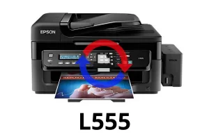 Reset de Almohadillas Epson L555 Online | Verificaci贸n WhatsApp