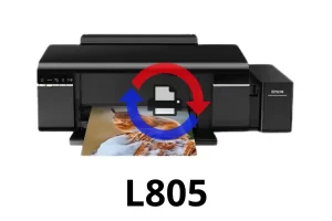 Reset de Almohadillas Epson L805 Online | Verificaci贸n WhatsApp