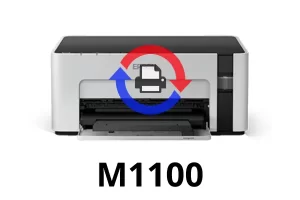 Reset de Almohadillas Epson M1100 Online | Verificación WhatsApp