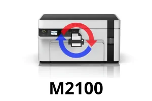 Reset de Almohadillas Epson M2100 Online | Verificación WhatsApp