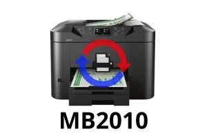 Reset 5B00 Canon MB2010 Online | Verificación WhatsApp