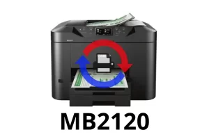 Reset 5B00 Canon MB2120 Online | Verificación WhatsApp