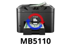 Reset 5B00 Canon MB5110 Online | Verificación WhatsApp
