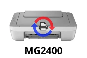 Reset 5B00 Canon MG2400 Online | Verificación WhatsApp