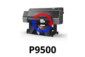 Reset Online Epson SC-P9500 (Plotter) – Error 0014BD, 00080008 y Códigos SC | Soporte WhatsApp