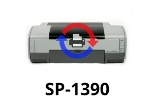 Reset de Almohadillas Epson SP-1390 Online | Verificación WhatsApp