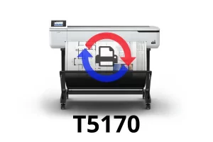 Reset Online Epson SC-T5170 (Plotter) – Error 0014BD, 00080008 y Códigos SC | Soporte WhatsApp