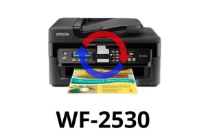 Reset de Almohadillas Epson WF-2530 Online | Verificaci贸n WhatsApp