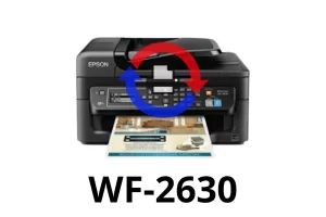 Reset de Almohadillas Epson WF-2630 Online | Verificaci贸n WhatsApp