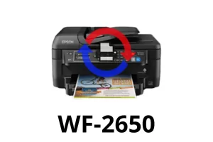 Reset de Almohadillas Epson WF-2650 Online | Verificaci贸n WhatsApp