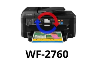 Reset de Almohadillas Epson WF-2760 Online | Verificaci贸n WhatsApp