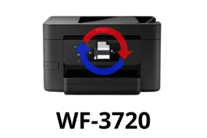 Reset de Almohadillas Epson WF-3720 Online | Verificaci贸n WhatsApp