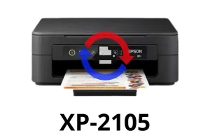 Reset de Almohadillas Epson XP-2105 Online | Verificación WhatsApp