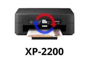 Reset de Almohadillas Epson XP-2200 Online | Verificación WhatsApp