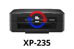 Reset de Almohadillas Epson XP-235 Online | Verificación WhatsApp