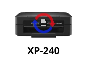 Reset de Almohadillas Epson XP-240 Online | Verificación WhatsApp