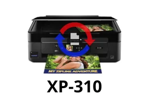 Reset de Almohadillas Epson XP-310 Online | Verificación WhatsApp