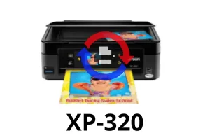 Reset de Almohadillas Epson XP-320 Online | Verificación WhatsApp