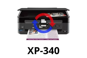 Reset de Almohadillas Epson XP-340 Online | Verificación WhatsApp