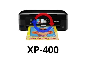 Reset de Almohadillas Epson XP-400 Online | Verificación WhatsApp
