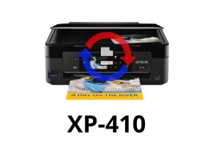 Reset de Almohadillas Epson XP-410 Online | Verificación WhatsApp