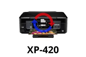 Reset de Almohadillas Epson XP-420 Online | Verificación WhatsApp
